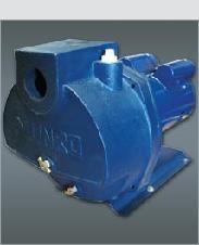 Munro pump, self-priming, pressure boost