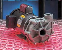 Advance Pumps chemical pump