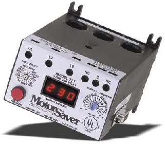 Symcom MotorSaver 777 three phase current monitor