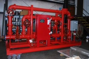 Fire Protection Pumps
