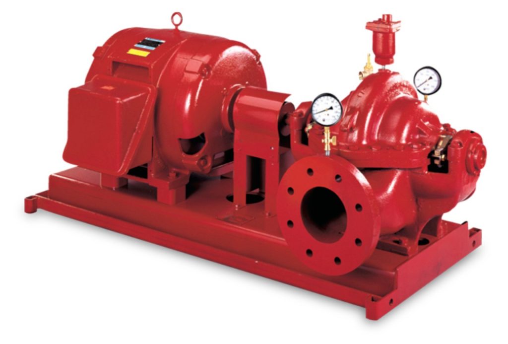Fire Protection Pumps
