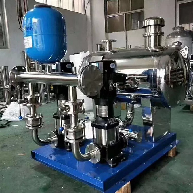 Constant Pressure Boosting Pump