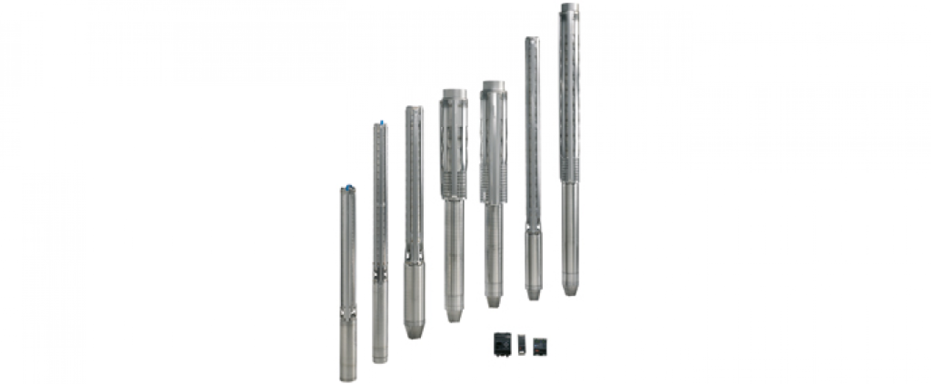 Stainless Steel Water Well Pumps