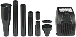 Fountain Pump System