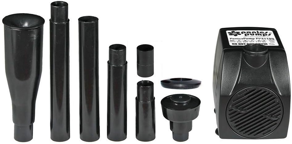 Fountain Pump System