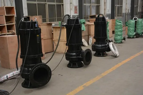 Submersible Sewage Pump