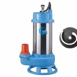 Submersible Sewage Pump