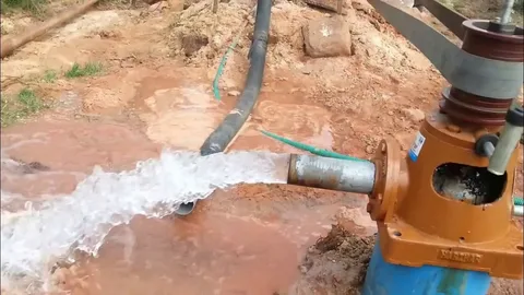 Prime a Pump for Well Water